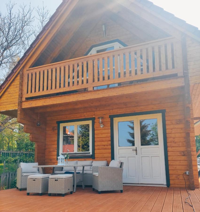 Ferienhaus Birkholz Harz Ilsenburg Exterior foto