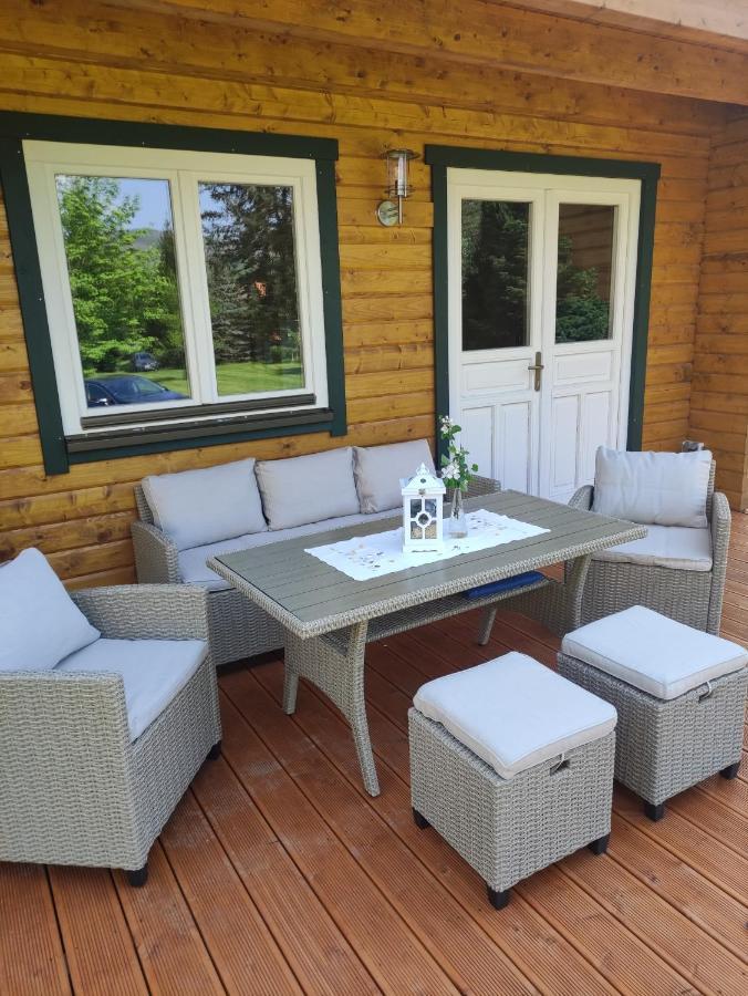 Ferienhaus Birkholz Harz Ilsenburg Exterior foto